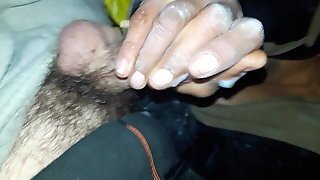 Crazy Hooker Handjob