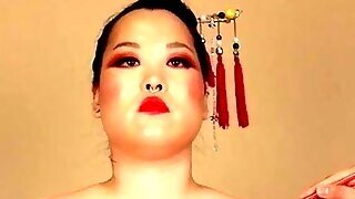 Kat Liu Is Getting Her Breasts And Her Vagina Groped