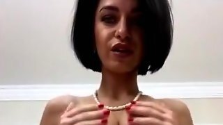 Anisyia Livejasmin Leaked Private Icloud Phone Selfie Wet Fingers