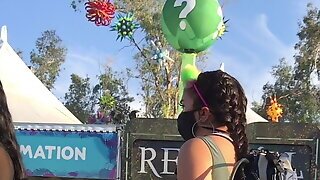 More Rave Candid