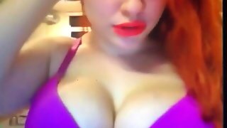 Hot Redhead Dance : )