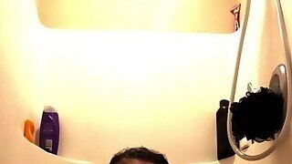 Shower Pawg Masterbation