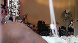 Before Her Parents Came Home - Black Latina Sodomy