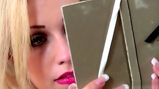 Horny Chessie Kay Gets Screwed Raw