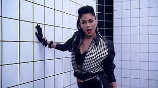Nicole Scherzinger Scene Hot