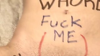 Fuck Me Hard And Nasty