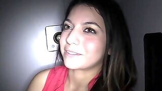 Latina Does First Porn For Her 18th Birthday (requested)