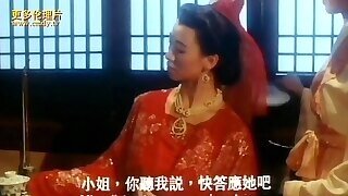 Asian Nymphs With Perky Boobies In Erotic Movie