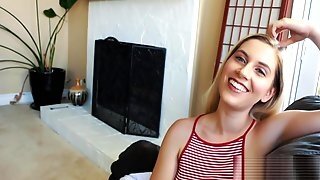 Niki Snow In Stepsis Needs Some Loving