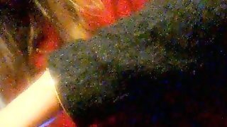 Teen Stocking Flashing In Metro