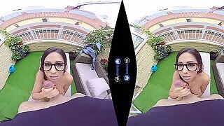Sorority Tramp - Badoinkvr.com Trailer