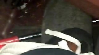 Hooker From Dallas - No Condom Creampie