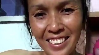 Wanking Asians