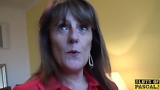 Religious Mature Sub Ravaged Without Mercy
