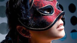 Teenie Karina Baru Is Ready For A Fetish Party
