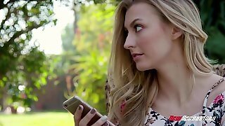 Alexa Grace Loves Big Black Cock