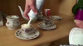 Mother-in-law - Naughty Birthday Fun - Odette Makarova