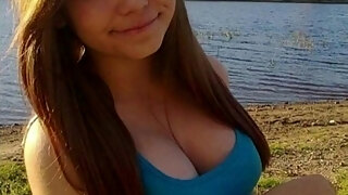 Instagram Heavy-breasted Teen Cuties Selfie Compilation (nn)