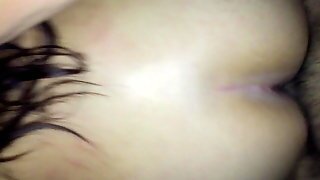 My Drunk 19yr Old Ex GF In Motel