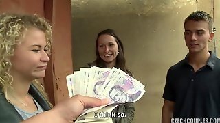 Swingers In Public Action