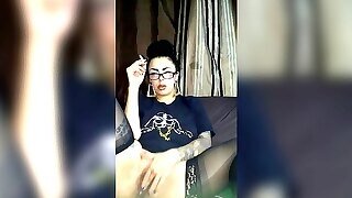 Nerdy Chicana Massive Plaything