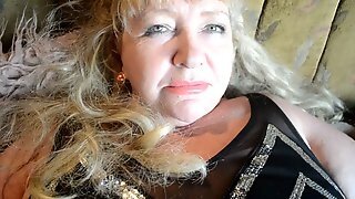 Goldenpussy He Like My Hairy Big Wet Pussy To