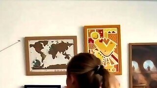 Hannah Witton Dancing