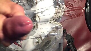 Yanks Cuties Catalina Rene And Mab Dabble Masturbates