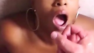 Amazing Black Milf Syrah Pov Sex