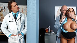 The Cock In The Doc