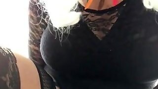 I Insert A Big Horse Cock In My Ass