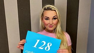 Blonde Sex Bomb In Porn Action