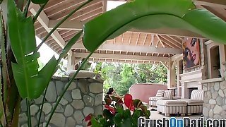 Mandy Muse In Jacuzzi Booty