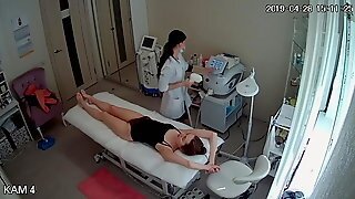 Salon Depilation Pussy