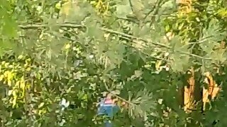 Gilf Neighbor Big Ass Bending Over