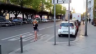 Berlin Street Hooker