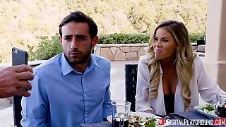 Jessa Got Fucked In Bed