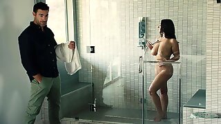Busty And Powerful Businesswoman Teasing Her Hot Assistant