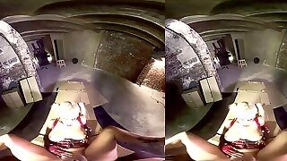 Badoinkvr.com Investigation Invasion With Harley Quinn
