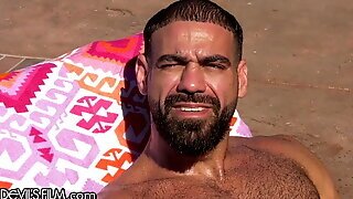 Devilsfilm Hot Bi-couple Want To Share Studly Cock