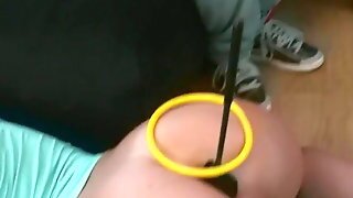 Deepthroating 18yo Student Gets Facialized