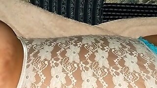 Beautiful Ball Sucking Wife