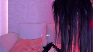 Colombian Horny Milf Webcam Video
