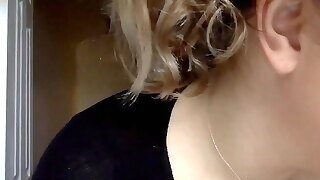 Shower Orgasm