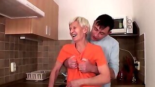 Hot With Hairy Pussy Granny Viviana - Perverted1988