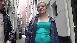 Real Hooker Jizz Soaked