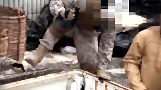 Arab Girls Operation Pussy Run