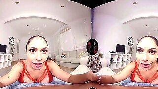 Virtualrealporn.com - Spanish Journey