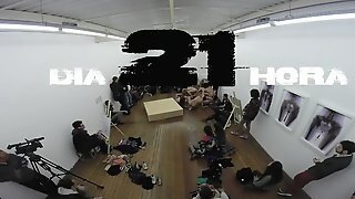 Naked On Stage-73 N11