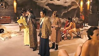 Saori Hara - Sex Scenes In Sex And Zen Extreme Ecstacy (2011)